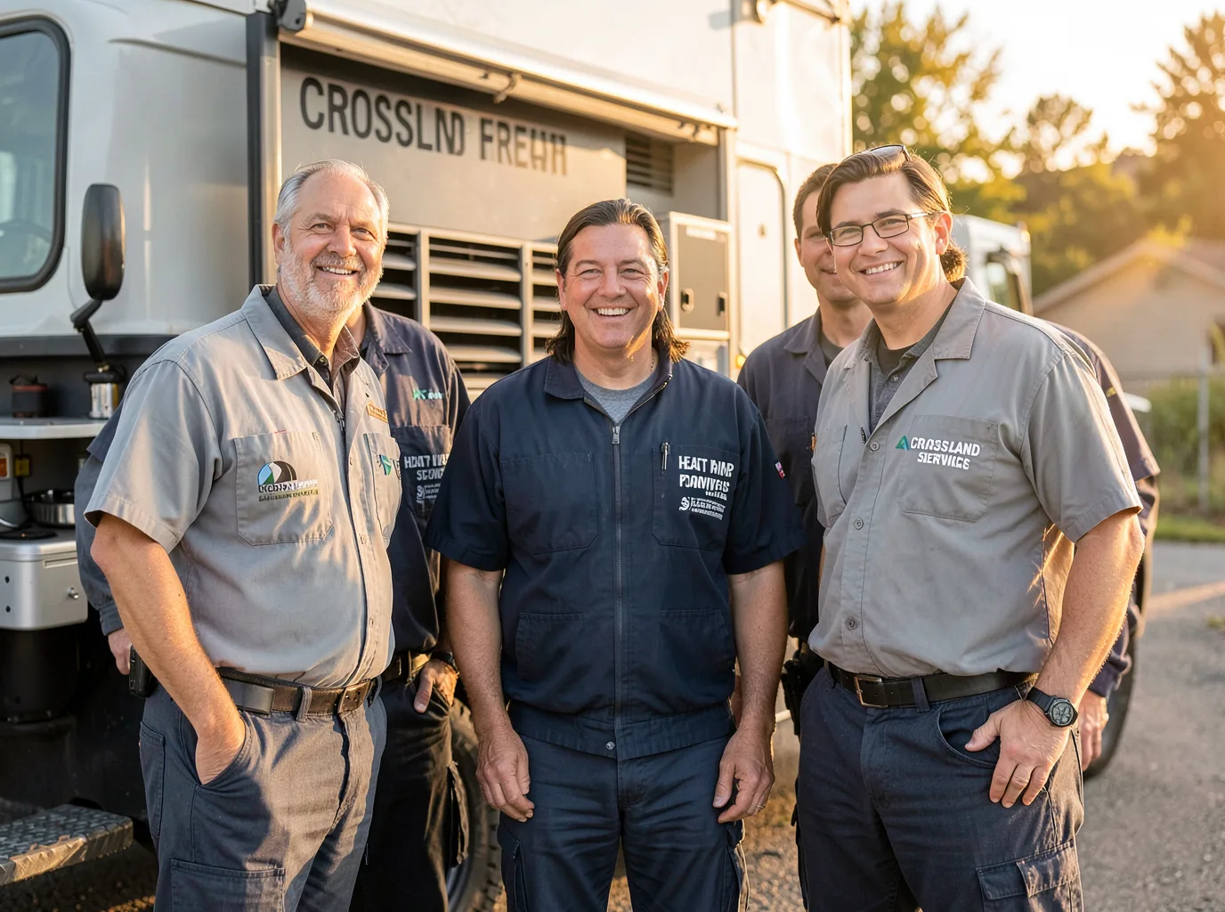 Heat Pump Installation company in Ocklawaha, FL